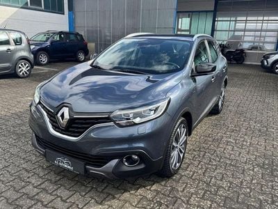 Gebraucht Renault Kadjar Bose Edition 131 PS (96 kW) 2016 Grau SUV