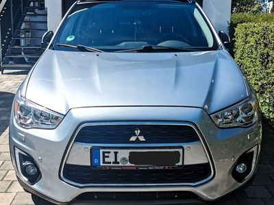 gebraucht Mitsubishi ASX 2.2 DI-D 4WD Diamant Edition+ Auto Diama...