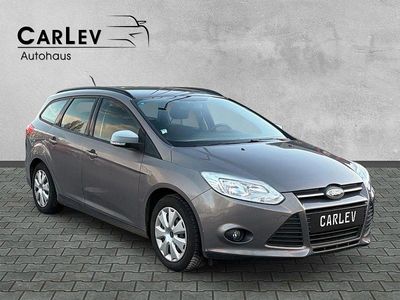 Gebraucht Ford Focus Trend 101 PS (74 kW) 2013 Braun Kombi