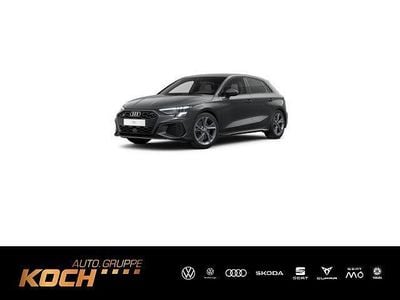 Daytonagrau perleffekt Gebraucht 2024 Audi S3 Basis Limousine | 38.890 € (Guter Preis)