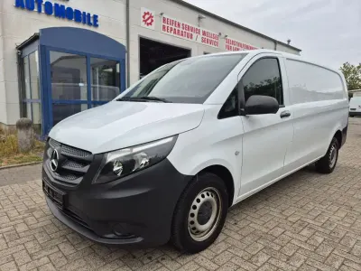 Gebraucht Mercedes Vito 136 PS (100 kW) 2021 Weiß Van