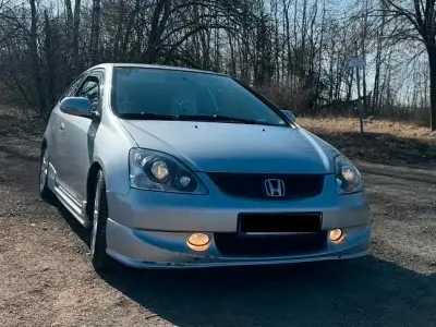 Gebraucht Honda Civic