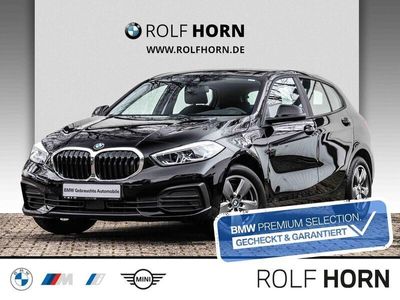 gebraucht BMW 116 d Hatch