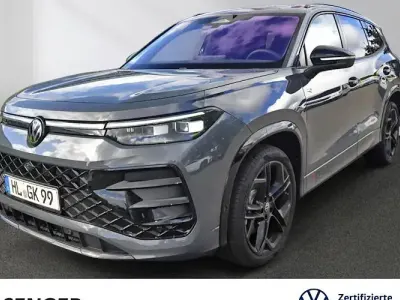 Gebraucht VW Tayron R-line 193 PS (141 kW) 2025 Grau SUV