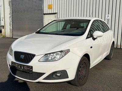 Seat Ibiza SC