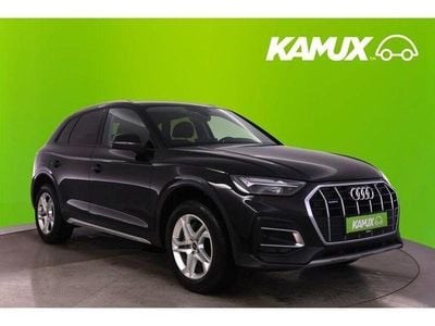 Gebraucht Audi Q5 Advanced 204 PS (150 kW) 2023 Schwarz SUV