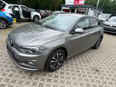 Gebraucht VW Polo United 95 PS (69 kW) 2020 Grau Kleinwagen