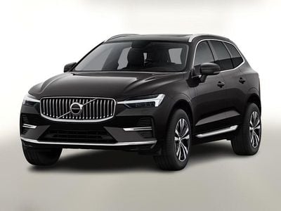 Usata Volvo XC60 Core 350 CV (257 kW) 2024 Nero SUV