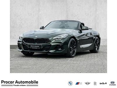 Neu BMW Z4 M Sport 197 PS (144 kW) 2026 Grün Cabrio
