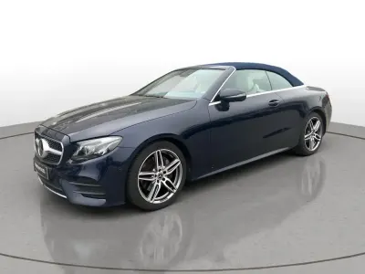 Gebraucht Mercedes E220