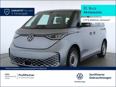 Używany VW ID. Buzz Pure 125 kW (170 KM) 2025 Srebrny Minivan