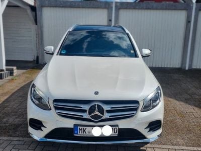 Mercedes GLC250