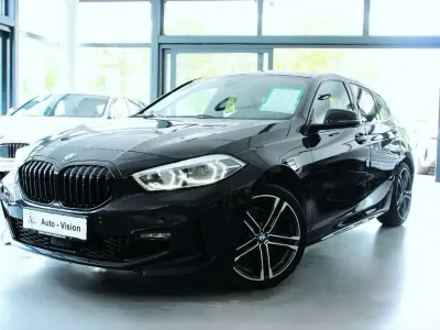 Gebraucht BMW 118 M Sport 136 PS (100 kW) 2024 Schwarz Kleinwagen