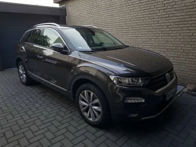 Gebraucht VW T-Roc Style 150 PS (110 kW) 2019 SUV