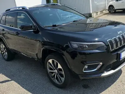 Gebraucht Jeep Cherokee 194 PS (142 kW) 2019 Schwarz SUV