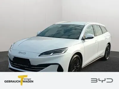Usado BYD Seal Boost 184 CV (135 kW) 2025 Blanco Berlina