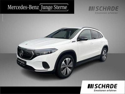 Gebraucht Mercedes EQA300 Progressive 167 kW (228 PS) 2022 Weiß SUV