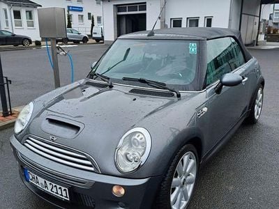 Mini Cooper S Cabriolet