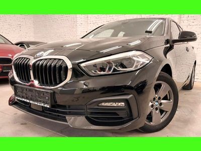 gebraucht BMW 116 i Steptronic Advantage 31oookm LED SH 2x PDC