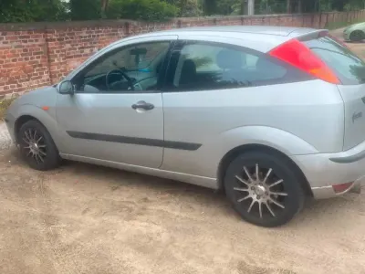 Gebraucht Ford Focus 2003 Kleinwagen