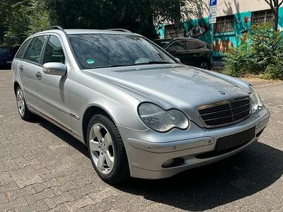 Mercedes C180