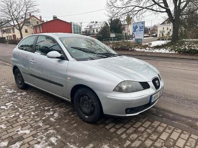Silber Gebraucht 2003 Seat Ibiza Coupé | 999 € (Fairer Preis)