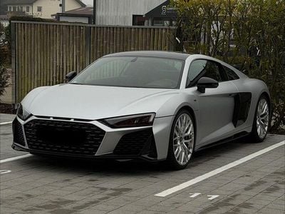 Gebraucht Audi R8 Coupé Performance 570 PS (419 kW) 2024 Schwarz Coupé