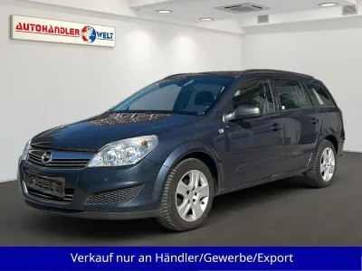 Gebraucht Opel Astra