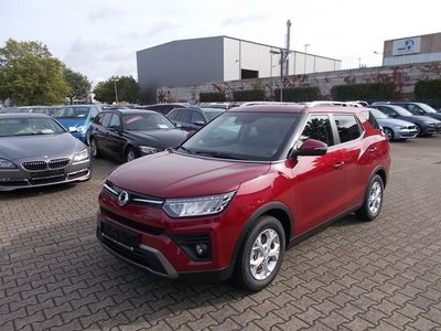 gebraucht Ssangyong Tivoli Grand Quarz1.5T Navi Sitzh. Kamera PDC