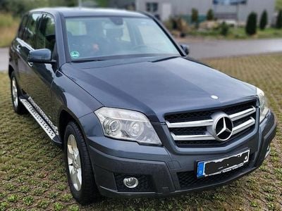 Mercedes GLK320