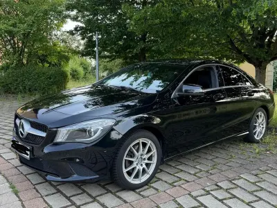 Gebraucht Mercedes CLA180