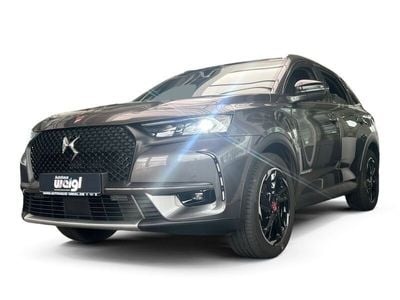 DS Automobiles DS7 Crossback