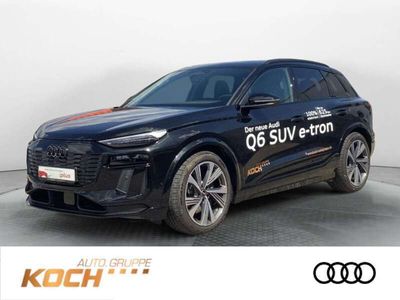 Audi SQ6 e-tron