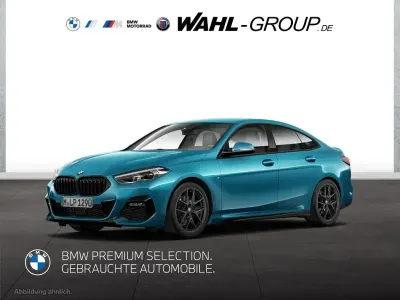 Gebraucht BMW 218 M Sport 136 PS (100 kW) 2022 Snapper rocks blue Coupé