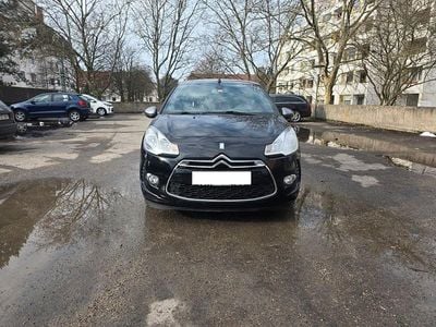 Gebraucht Citroën DS3 156 PS (114 kW) 2013 Schwarz Cabrio
