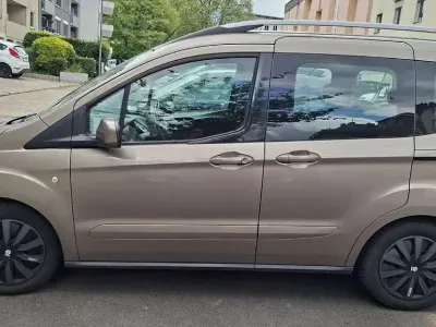 Gebraucht Ford Tourneo