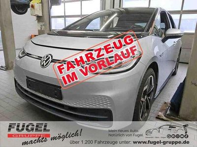 Gebraucht VW ID.3 Pro Performance 150 kW (204 PS) 2021 Scale silver metallic Kleinwagen