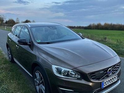 Volvo V60 CC