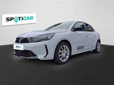 Gebraucht Opel Corsa Edition 101 PS (74 kW) 2025 Weiß Kleinwagen