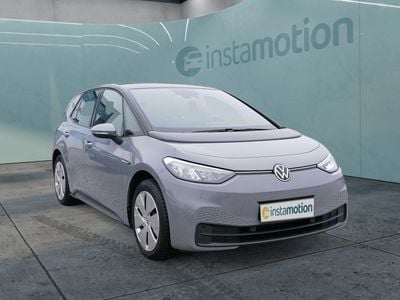 Gebraucht VW ID.3 Pure 110 kW (150 PS) 2022 Grau Kleinwagen