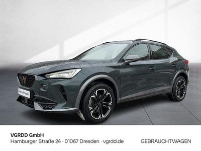 Dark camouflage metallic Gebraucht 2022 Cupra Formentor SUV | 24.285 € (Fairer Preis)