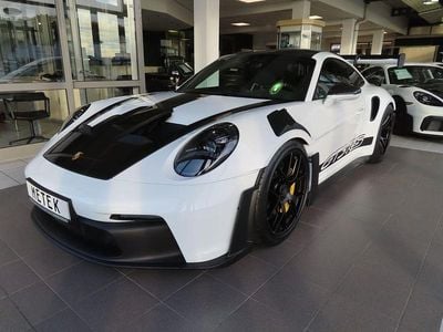 Gebraucht Porsche 911 GT3 RS 525 PS (386 kW) 2024 Weiß Coupé