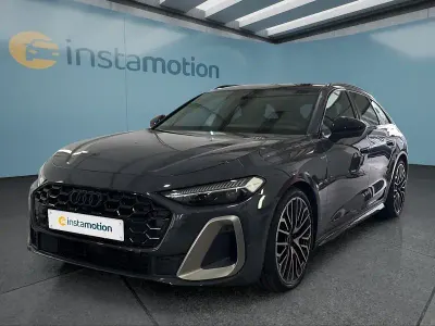 Neu Audi A5 299 PS (219 kW) 2025 Grau Kombi