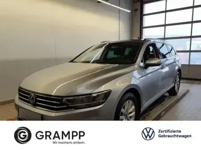 Brugt VW Passat Business 150 HK (110 kW) 2022 Sølv Stationcar