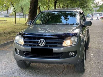 VW Amarok
