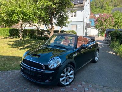 Mini Cooper S Cabriolet