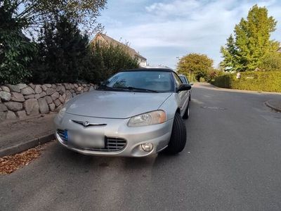 gebraucht Chrysler Sebring Cabriolet 