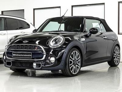 Mini Cooper S Cabriolet