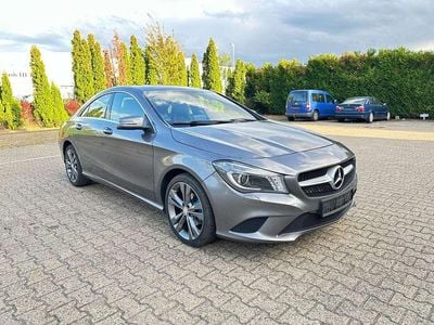 Mercedes CLA180 Shooting Brake