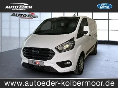 Używany Ford Transit Custom
